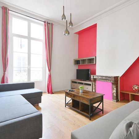 Appartement Quartier Place Des Vosges Paris Exterior foto