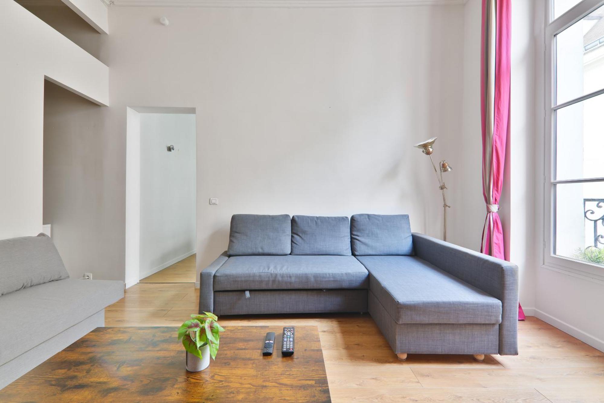 Appartement Quartier Place Des Vosges Paris Exterior foto